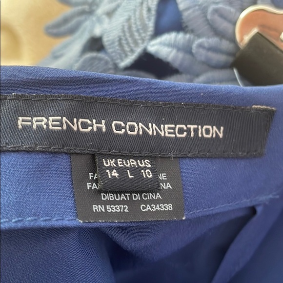 Embroided mini skirt - Picture 4 of 4